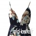 Xinantime Femme Col V Longue Robe Maxi Impression Taille Haute Mince Robe de Bohême Casual - B07TSDSY7M